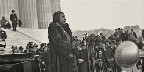 Pbs Announces American Masters Documentary On Marian Anderson