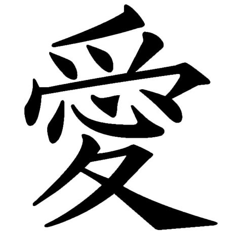 Cool Japanese Kanji Symbols Chosen By A Japanese