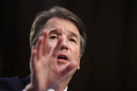 A Nd Woman Has Accused Supreme Court Nominee Brett Kavanaugh Of Sexual