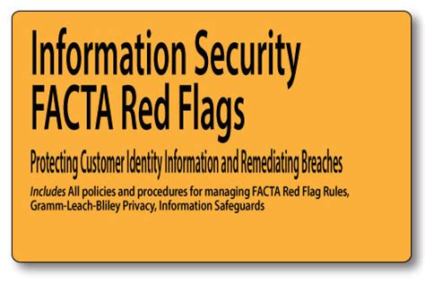 Consider these risk factors and their impact on particular. Mortgage Red Flag Plan - FTC Required Identity Theft Plan for Mortgage Companies - Mortgage ...