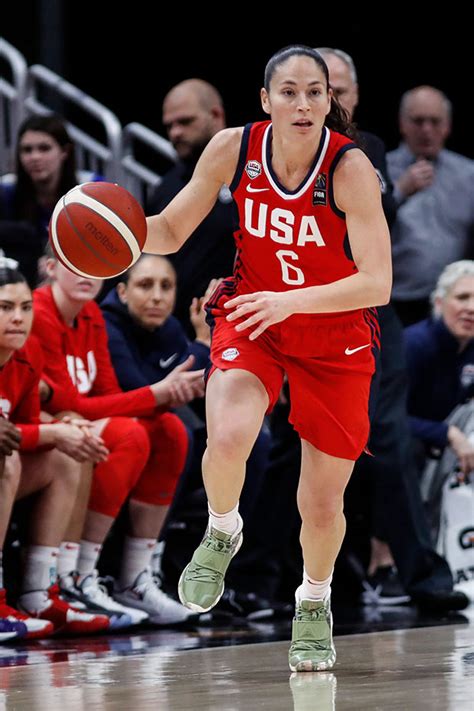Sue Bird 5 Things About Wnba Star And Team Usa Flag Bearer At Olympic