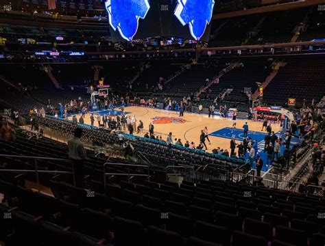 Madison Square Garden Section 119 Seat Views Seatgeek