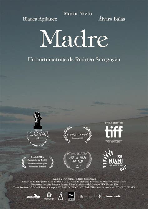 Madre 2019 De Rodrigo Sorogoyen Mediavida