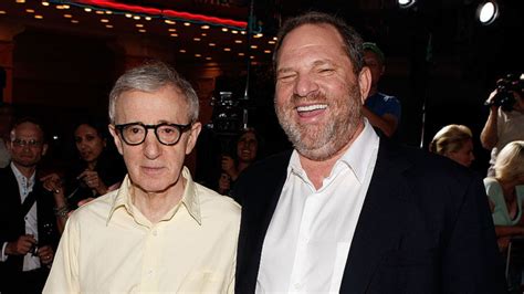 woody allen hopes harvey weinstein revelations won t lead to a witch hunt