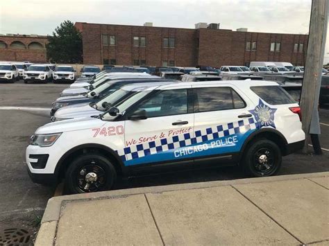 Follow us on instagram as we showcase our best images reflecting rich history made up by the finest men & women who represent this department. Chicago Police's New Livery - General & Miscellaneous ...