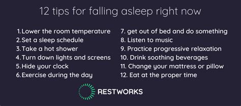 12 Tips On How To Fall Asleep Right Now Sleepless No More