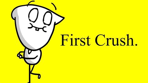 The First Crush Youtube