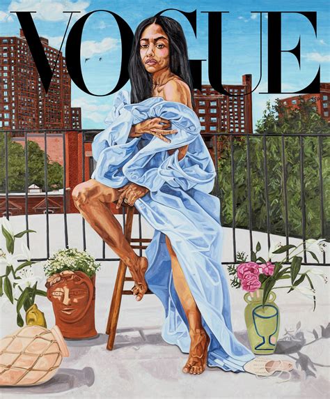 The Making Of Vogues September Issue Covers Vogue