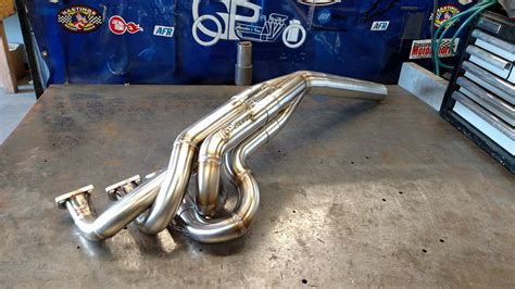 Custom Fabrication Industry Leaders In Header And Exhaust Manifolds