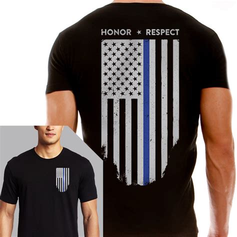8 Law Enforcement T Shirt Designs Perfect Template Ideas