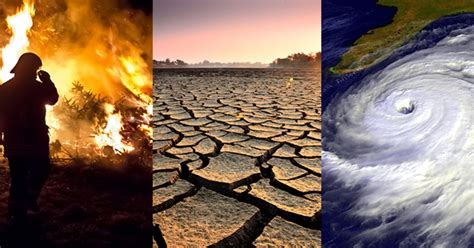 ¿cuáles Son Las Causas Del Cambio Climático Natural La Verdad Noticias