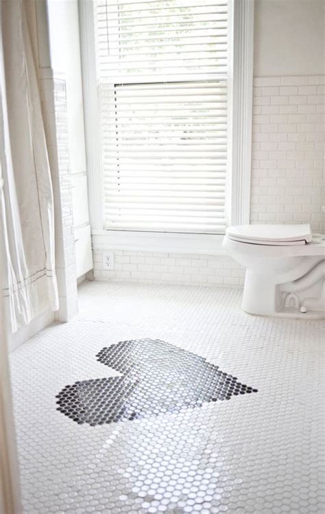 Mosaic Bathroom Floor Flooring Tips