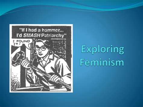 Patriarchy Whats It All About Teaching Resources