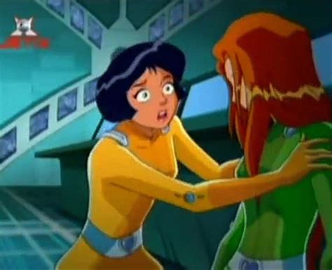 Pin On Totally Spies Sam