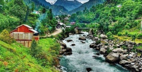 Pak Kashmirkashmir View Kashmir State Tourism Pakistan