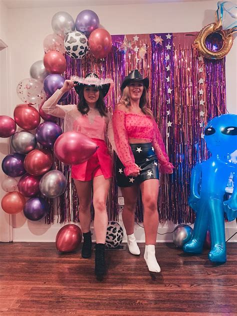 See more ideas about milwaukee, . Space cowgirl costume in 2020 | Nashville bachelorette ...