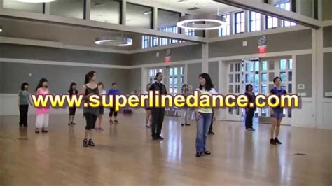 Denver Soul Blurred Lines Line Dance Youtube