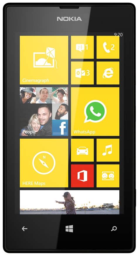 Nokia Lumia 520 Lands On Atandt Available Now With Gophone