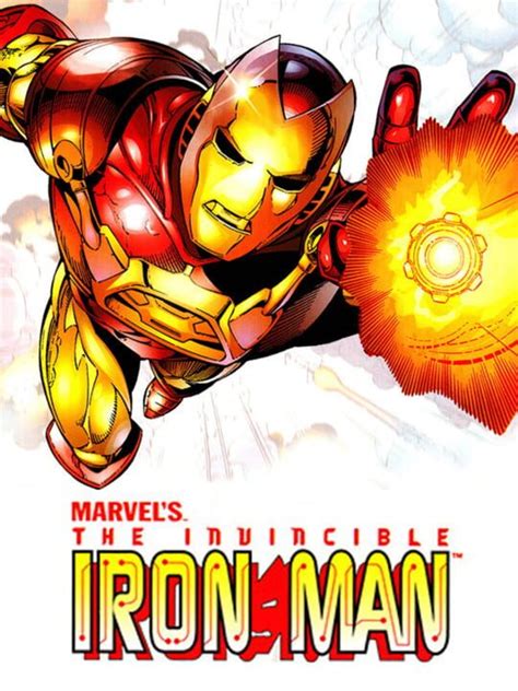 Marvels The Invincible Iron Man Stash Games Tracker