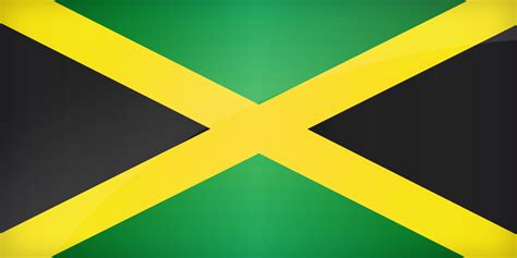 Flag Of Jamaica Find The Best Design For Jamaican Flag