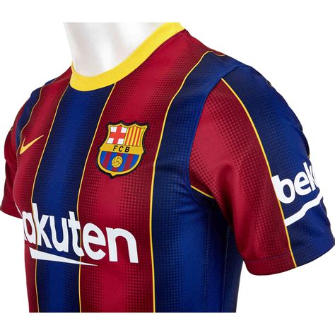 202021 Nike Barcelona Home Jersey Soccerpro