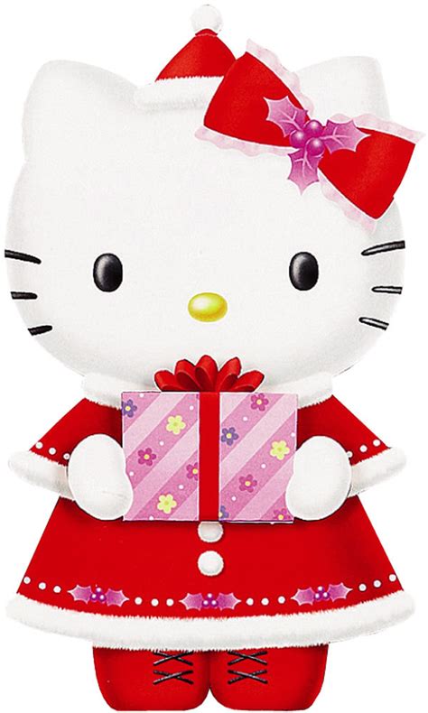 49 Hello Kitty Merry Christmas Wallpaper Wallpapersafari