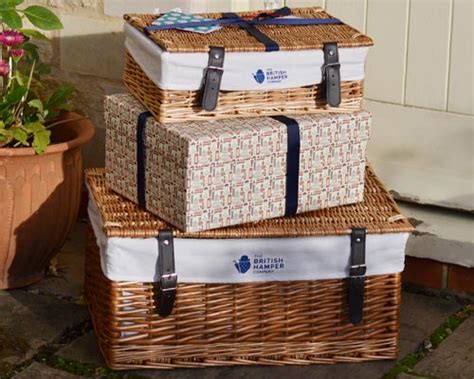 Corporate Hampers For Christmas The British Hamper Co The British