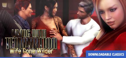 Living With Temptation Wife Gone Wilder Lesson Of Passion Gold