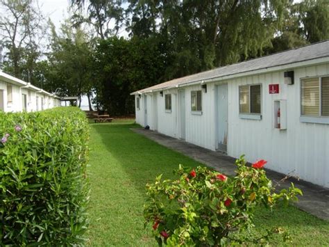 The lodge at kaneohe bay. Exterior of bldg 1651 - Picture of The Lodge at Keneohe ...