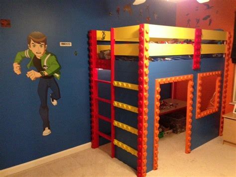 Diy craft projects diy crafts for kids craft ideas lego lamp cool mom picks general crafts kid spaces living spaces lego creations. Lego-themed bedroom ideas | The Owner-Builder Network