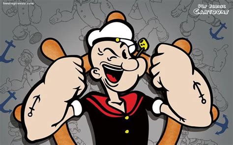 Popeye The Sailor Man S Era Pogo Old Ads Tom And Jerry Doraemon Cartoon Network Disney
