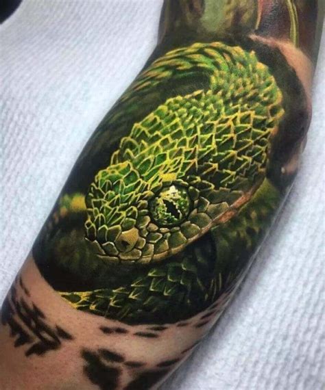 16 Snake Skin Tattoo Designs And Ideas Petpress