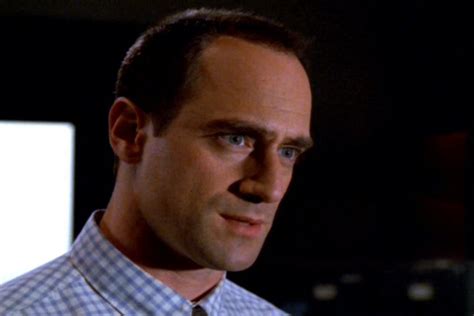 Would make the most perfect couple. Det. Elliot Stabler - Law and Order SVU Photo (2671812 ...