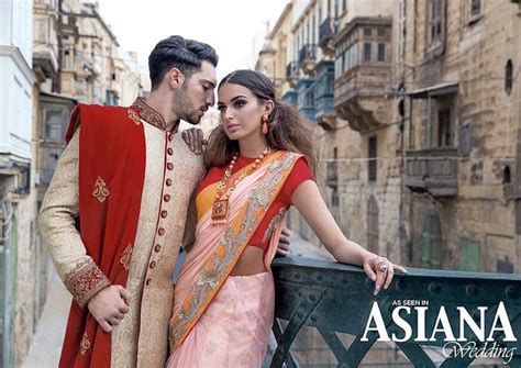 asiana magazine on twitter ltddamini features not only exquisite bridal wear but something
