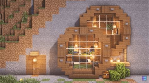 How To Build A Minecraft Mountain House In 7 Steps Rpsminecraft