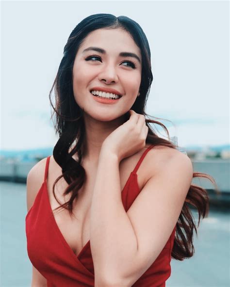 Sanya Lopez Sanya Women Filipina Actress