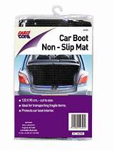 Images of Non Slip Mat For Car Boot
