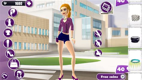 3d Model Dress Up Girl Game Apk 2 0 Free Casual Games For Android