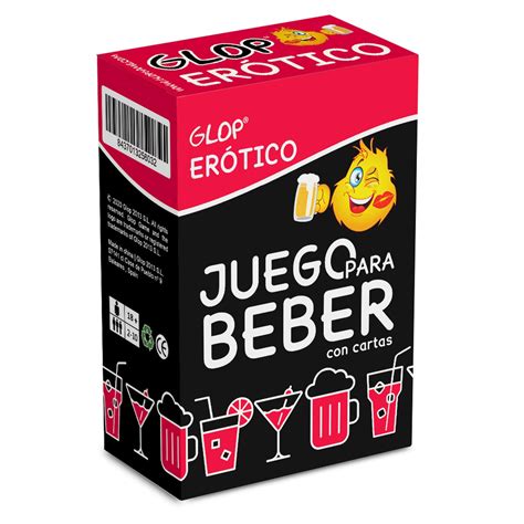 Buy Glop Erotico Juegos Para Beber Eroticos Tragos Drinking Game