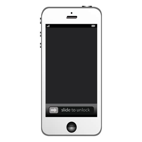 Iphone Mockup Transparent