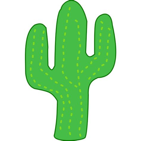 Cactus | Free SVG