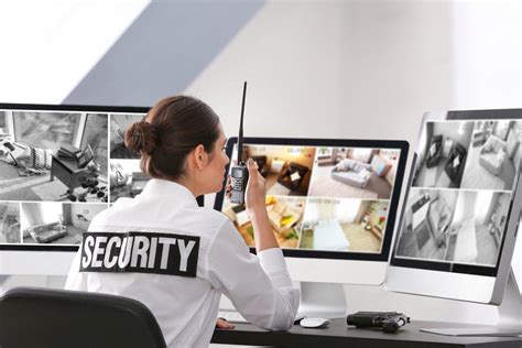 What Are Some Of The Key Roles And Responsibilities Of Security Guards Business Reflection