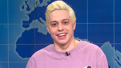 Watch Saturday Night Live Highlight Weekend Update Pete Davidson On Valentines Day Nbc Com