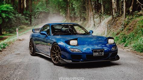 Mazda Rx 7 Fd Wallpaper Images And Photos Finder