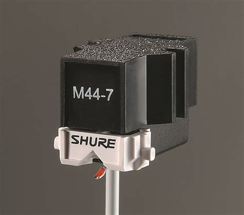 Amazon Com Shure M Standard Dj Turntable Cartridge Musical