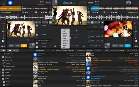 Futuredj Pro Our Brand New Pro Dj Mixing Software