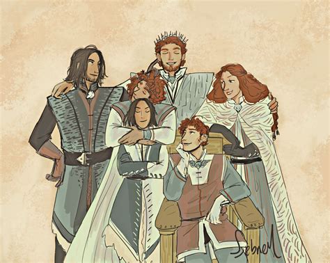 Some Au I Know This Older Starks Theme Has Been Done Too Many Times