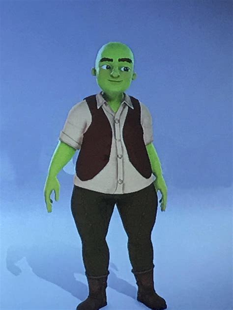 Xbox Avatar Creator Shrek From Shrek Rvirtualcosplay