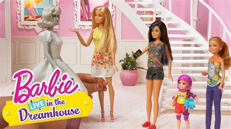 マテル Barbie Life In The Dreamhouse Talkin Barbie Doll 並行輸入 並行輸入 Yunoa5342363135412cunoshotenー