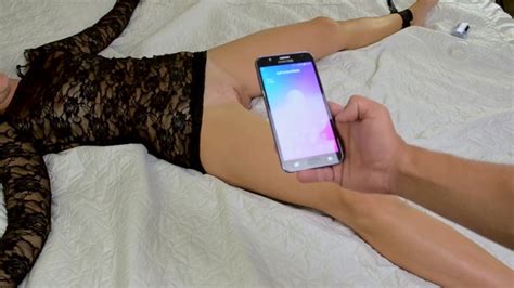 remote control vibrator and three orgasms in a row for a tied girl xxx mobile porno videos